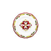 Vischio Appetizer Plates (Set of 4)